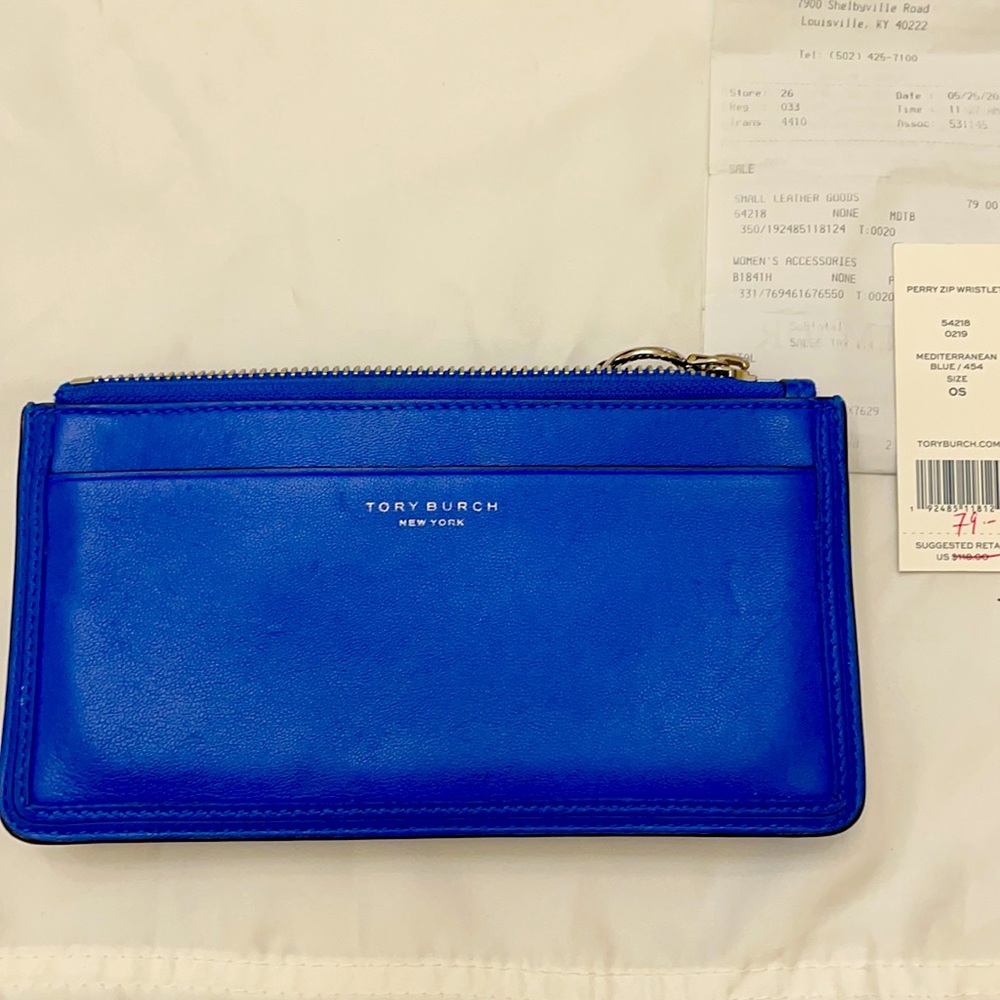 Tory Burch wristlet